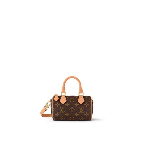 louis vuitton nano speedy empreinte|louis vuitton nano speedy france.